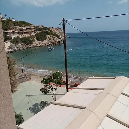 Anatoli Lygaria Apartments On The Beach Ligaria  Exteriér fotografie