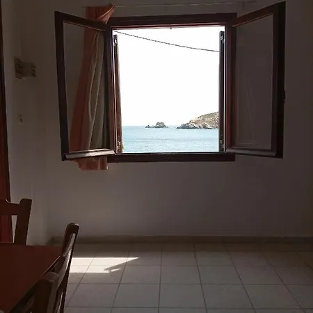 Anatoli Lygaria Apartments On The Beach Ligaria  Exteriér fotografie