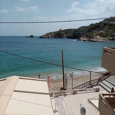 Anatoli Lygaria Apartments On The Beach Ligaria  Exteriér fotografie