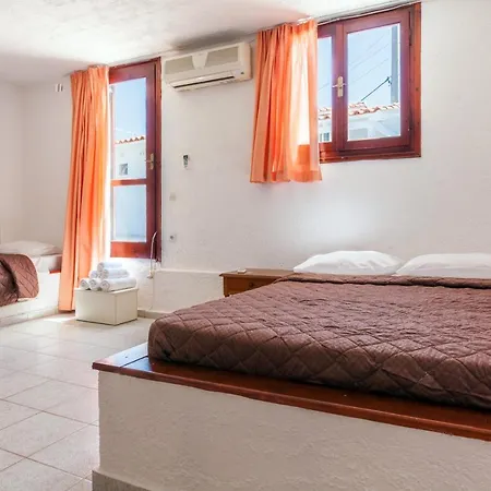 Anatoli Lygaria Apartments On The Beach Ligaria  Exteriér fotografie