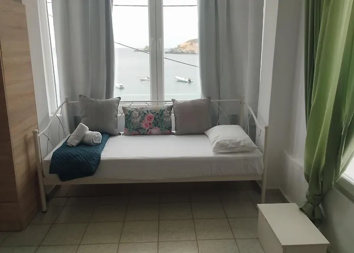 Anatoli Lygaria Apartments On The Beach