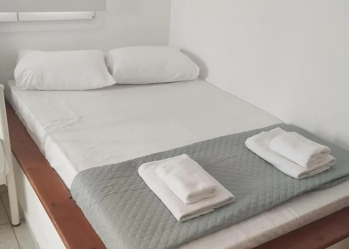 Anatoli Lygaria Apartments On The Beach