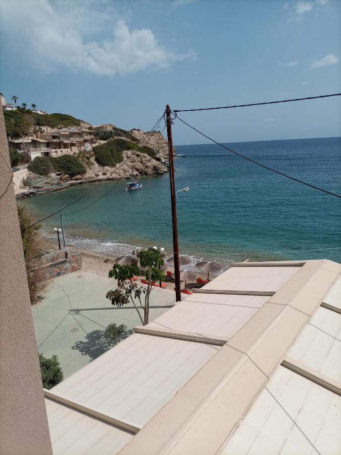 Apartment Anatoli Lygaria On The *