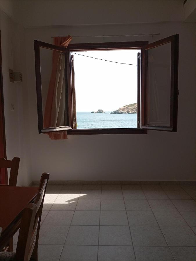 Apartment Anatoli Lygaria On The *