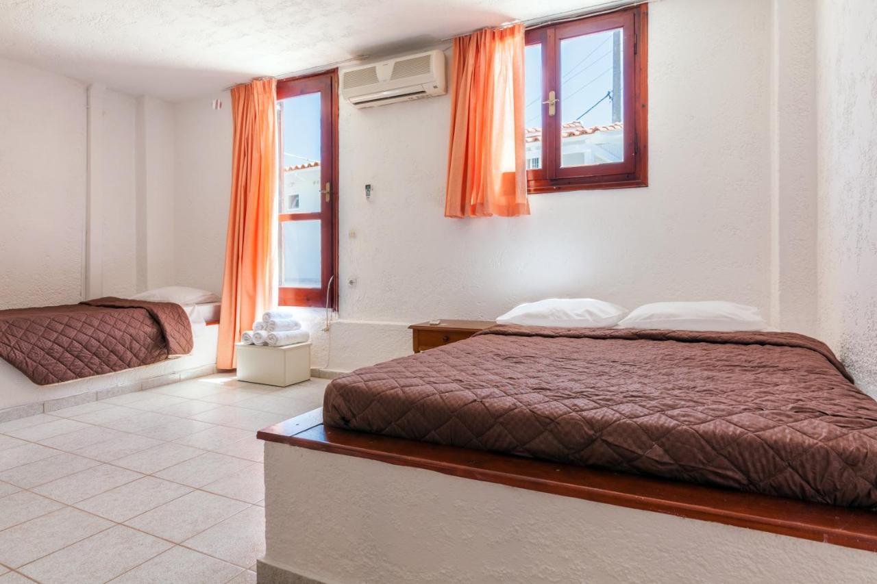 Apartment Anatoli Lygaria On The