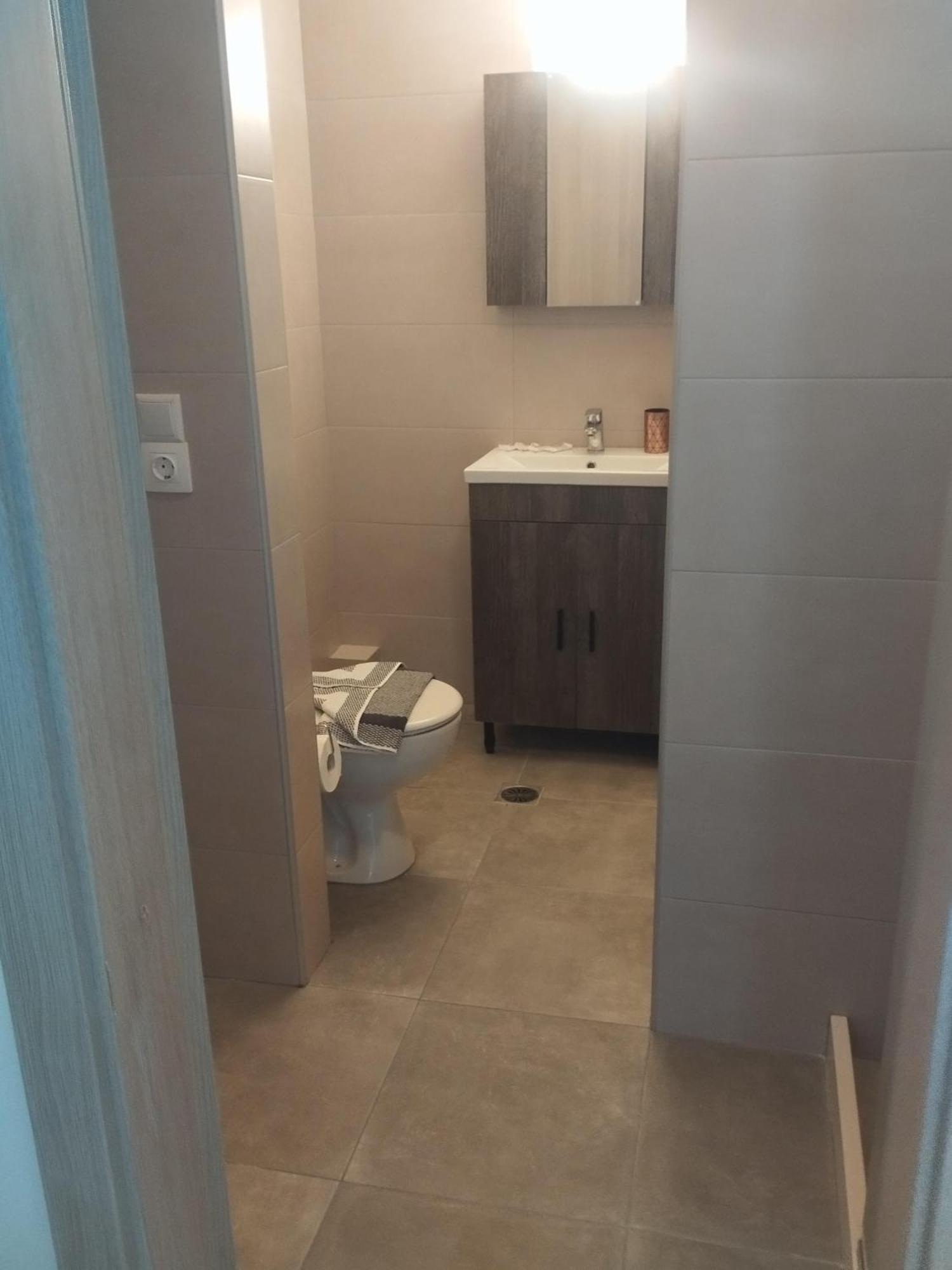 Apartment Anatoli Lygaria On The *