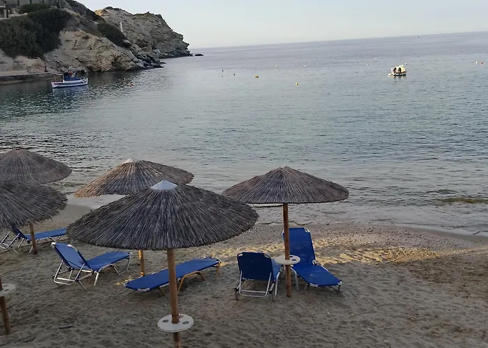 Anatoli Lygaria Apartments On The Beach