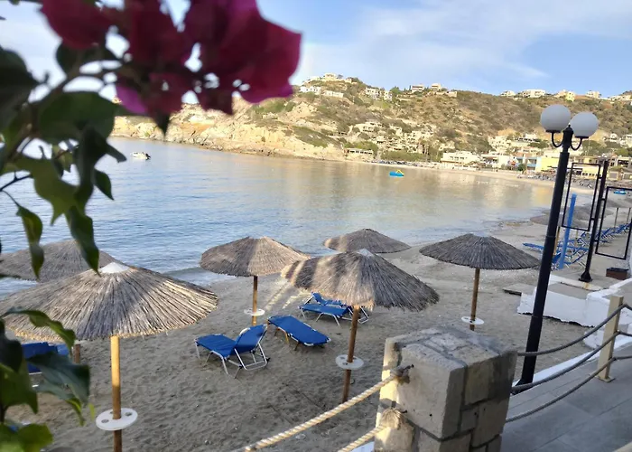 Anatoli Lygaria Apartments On The Beach